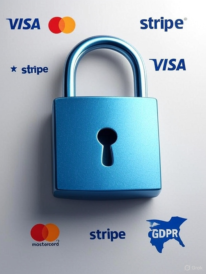 Pago seguro con Stripe